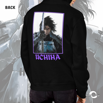 Samurai Sasuke Uchiha Hoodie