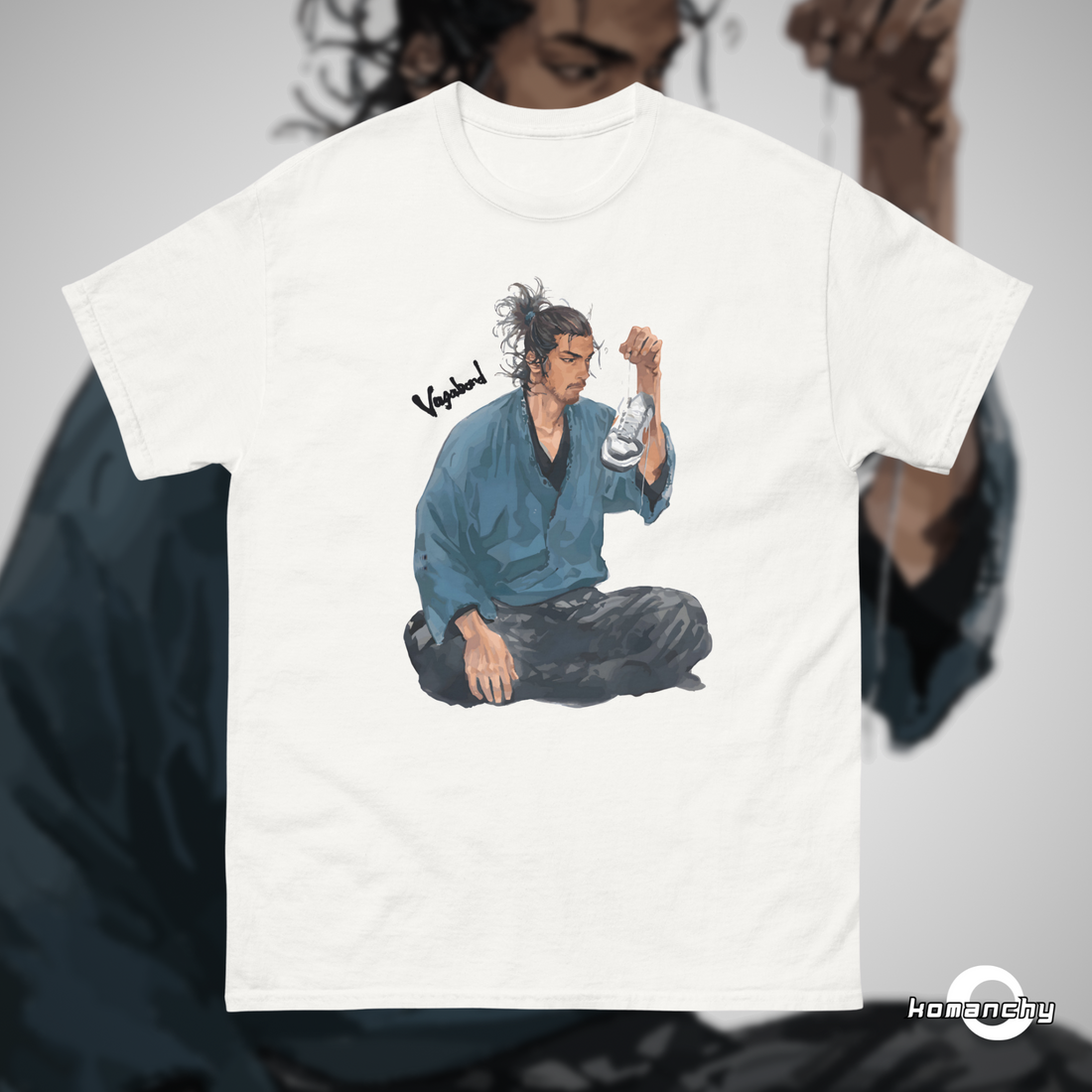 Vagabond Musashi's Sneakers Tee