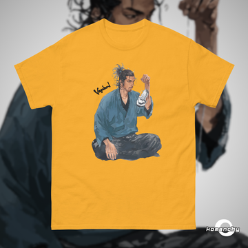 Vagabond Musashi's Sneakers Tee