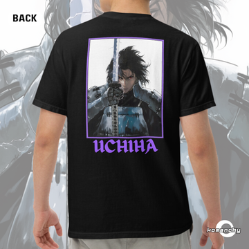 Samurai Sasuke Uchiha Shirt