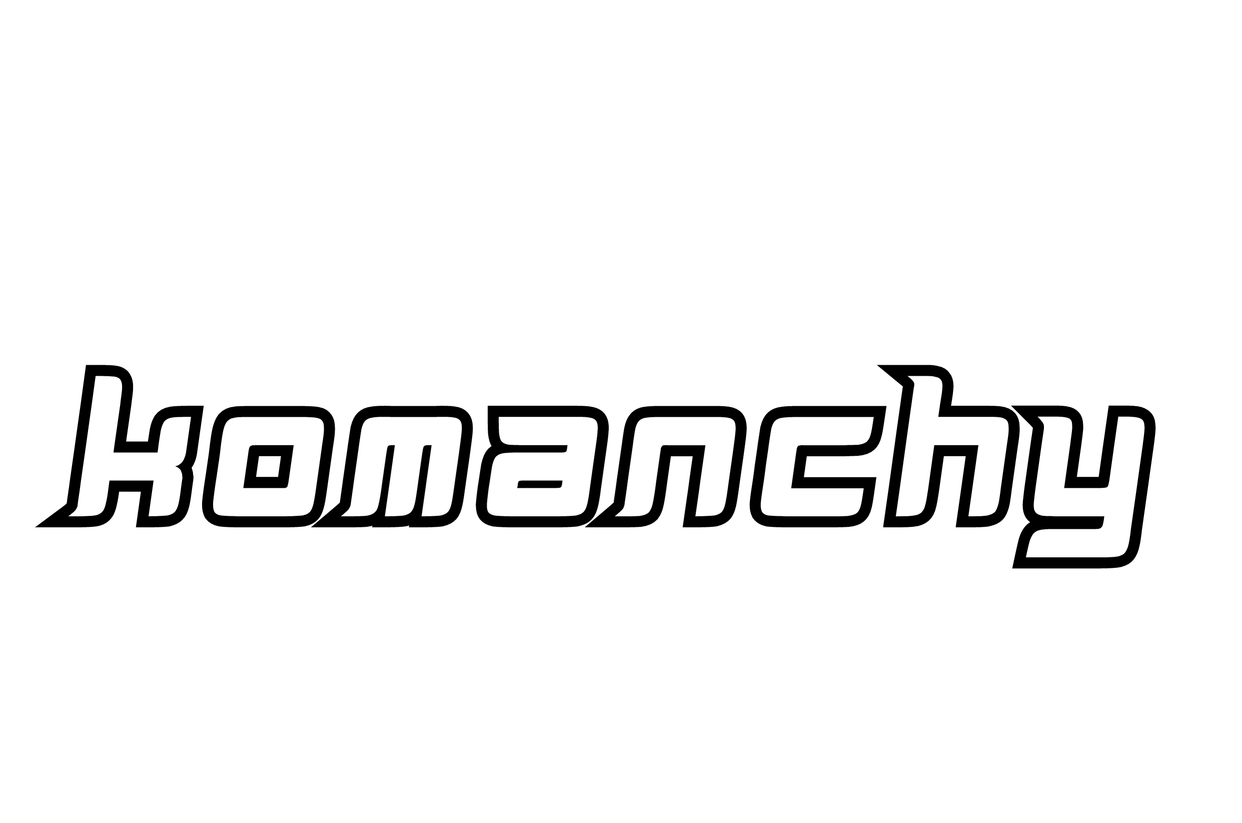 KOMANCHY