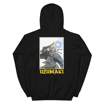 Samurai Naruto Uzumaki Hoodie