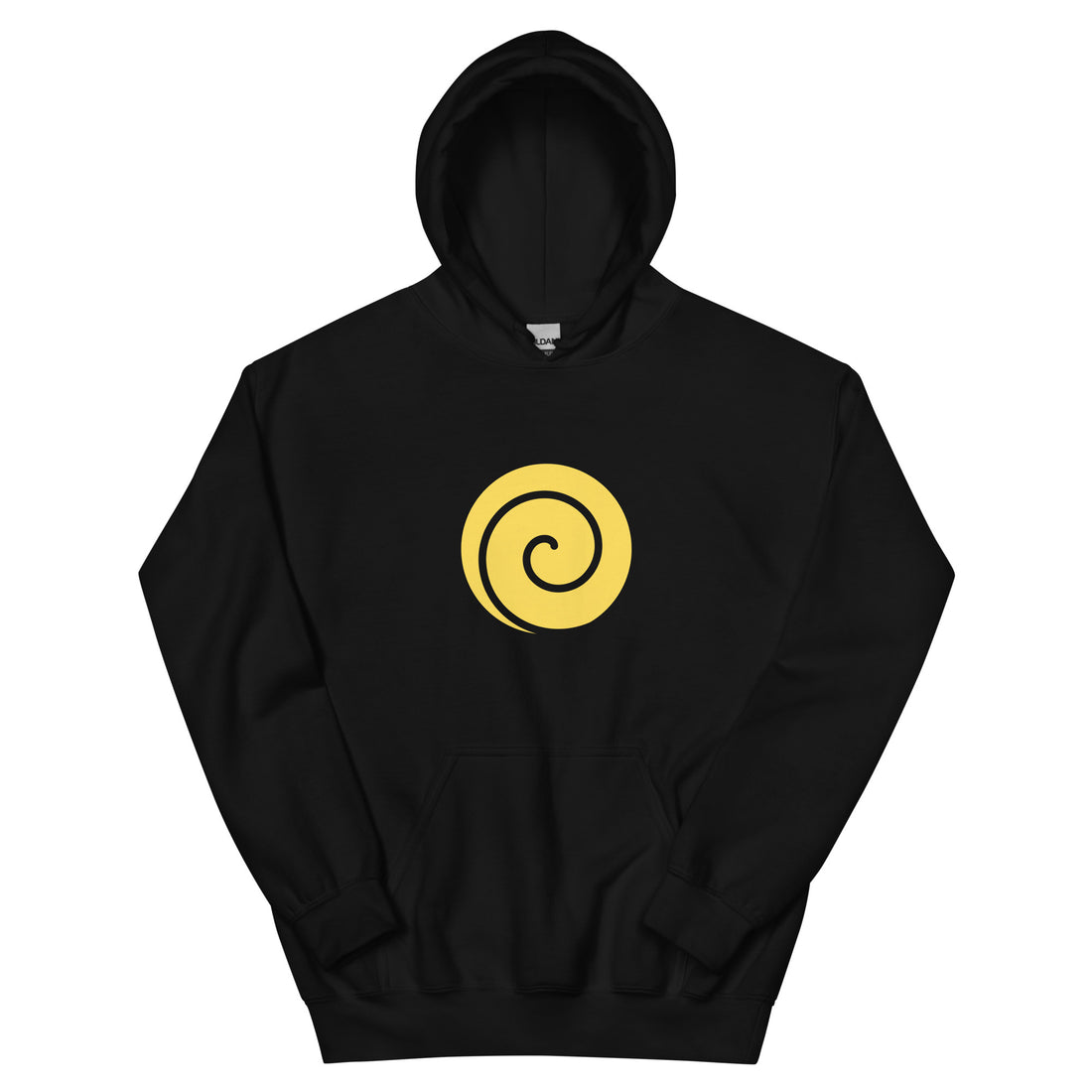 Samurai Naruto Uzumaki Hoodie